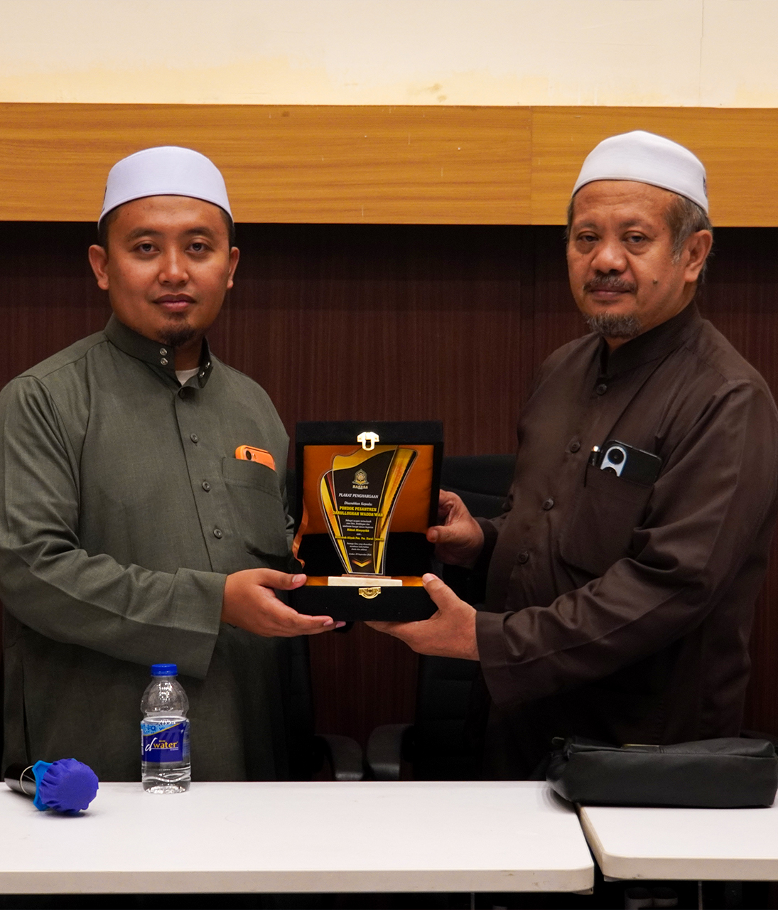 Pelajari Sistem Pesantren, Ponpes Nurul Qarnain Gelar Kunjungan Studi Banding ke Dalwa